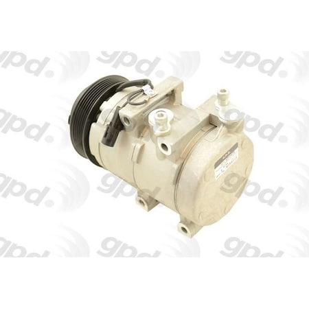 Gpd Compressor Kit 9641477